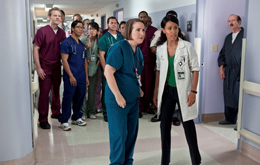 Hawthorne (TV-Serie) - Staffel 1